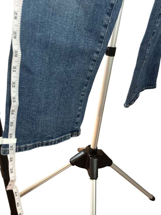 Madewell Bootcut Medium Wash Jeans Size 12 - Picture 5 of 5